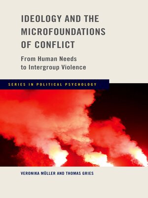 cover image of Ideology and the Microfoundations of Conflict
